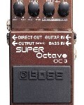 OC3 Super Octave Pedale Boss