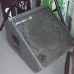 Montarbo M3a 400w rms Spia - Monitor Amplificato